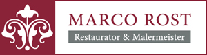 Logo Restaurator & Malermeister Rost
